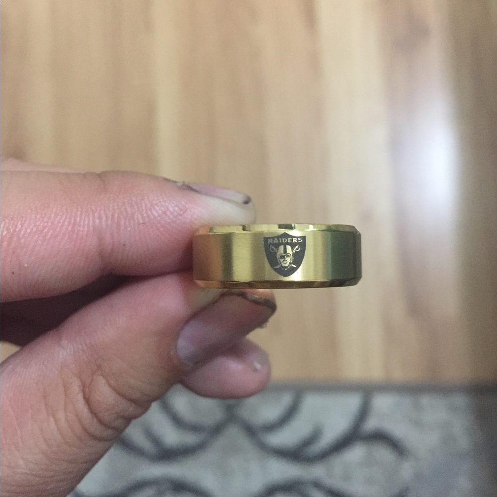 Oakland Raiders Ring